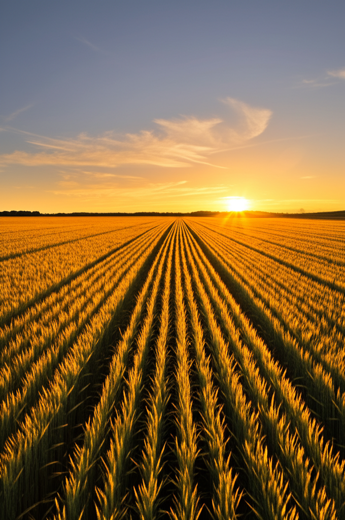 Agricultural field